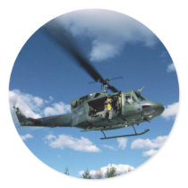 UH1 50 HELICOPTER stickers by ZuluFlight UH1 50 HELICOPTER stickers