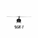 UH-1 Polo t-shirts