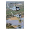 UH-1H Iroquois print