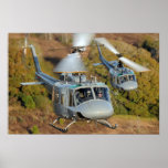 UH-1H Iroquois Posters