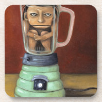 Uh Oh ! cork coasters