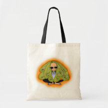 Uh-oh Hilary Canvas Bag