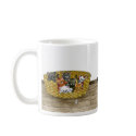 Uh Oh! Mug by 13BlackCatsDesigns Uh Oh! Mug