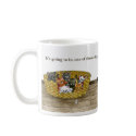 Uh Oh! "One of Those Days" Mug by 13BlackCatsDesigns Uh Oh! "One of Those Days" Mug