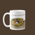 Uh Oh! "One of Those Days" Mug