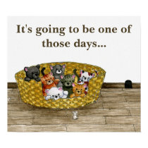 Uh Oh! Poster posters by 13BlackCatsDesigns Uh Oh! Poster posters
