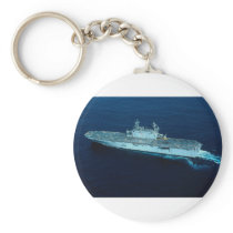 UHA-3 "Belleau Wood", amphibious assault helicopte Keychain