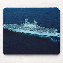 UHA-3 "Belleau Wood", amphibious assault helicopte Mousepad
