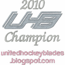 UHB Champion embroidered shirts by unitedhockeyblades UHB Champion embroidered shirts