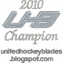 UHB Champion embroidered shirts by unitedhockeyblades UHB Champion embroidered shirts