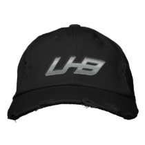UHB Fantasy League embroidered hats by unitedhockeyblades UHB Fantasy League embroidered hats