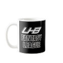 UHB Fantasy  League mugs