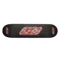 UHB Fantasy  League Skate Board