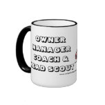 UHB Job Titles Mugs
