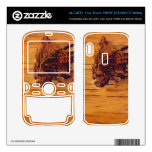 Uhu muerto de Eduardo Manet ALCATEL Tribe Skins