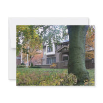 UI Fall invitations