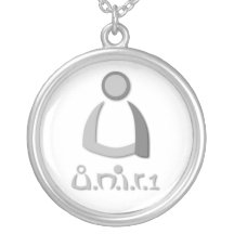 ui u.n.i.r.1 necklace
