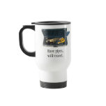 Uilleann Piper: Have Pipes, Will Travel Coffee Mugs