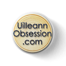 UilleannObsession.com Badge buttons
