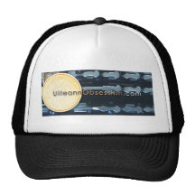 UilleannObsession.com Hats