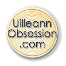 UilleannObsession.com Magnet