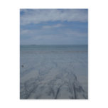 Uist Beach Post Card