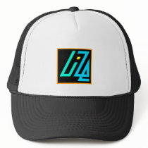 UIZE Hat (black rim)