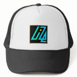 UIZE Hat (black rim)