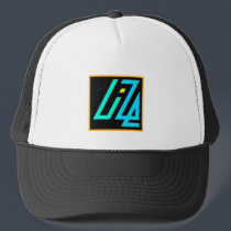 UIZE Hat (black rim)