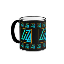 UIZE Mug (alternating tiled small & big)
