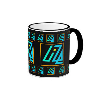 UIZE Mug (alternating tiled small & big)