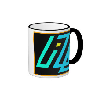 UIZE Mug (black ringer)
