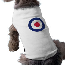 UJ_Roundel Pet Tee