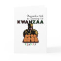 Ujamaa - Cooperative Economics cards by Kwanzaa Ujamaa - Cooperative Economics cards