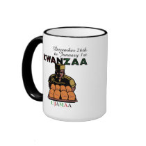 Ujamaa - Cooperative Economics mugs by Kwanzaa Ujamaa - Cooperative Economics mugs