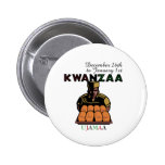 Ujamaa - Cooperative Economics Pin