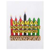 Ujamaa Personalized Flyer