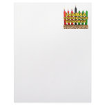 Ujamaa Letterhead Template