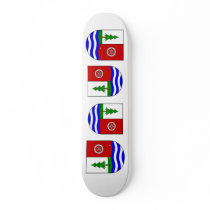 Ujezd Praha, Czech skateboards