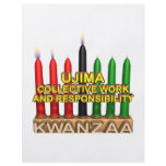 Ujima flyers