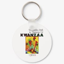 UJIMA - Responsibility keychains