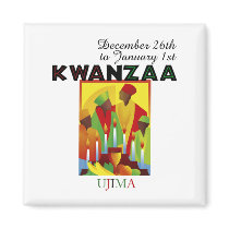 UJIMA - Responsibility Magnet