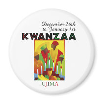 UJIMA - Responsibility magnets