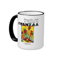 UJIMA - Responsibility mugs