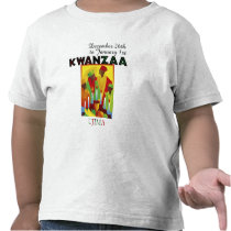 UJIMA - Responsibility t-shirts