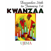 UJIMA - Responsibility t-shirts