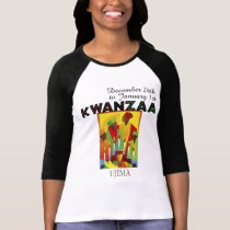 UJIMA - Responsibility t-shirts