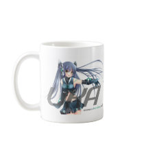 UK Anime Network Mizuki Mug by ukanime UK Anime Network Mizuki Mug