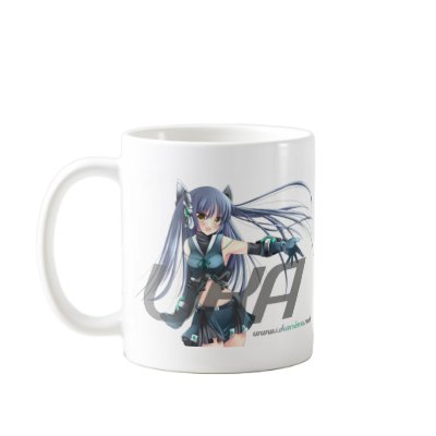 UK Anime Network Mizuki Mug
