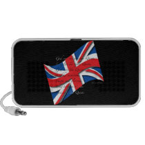 UK Anthem Travel Speaker